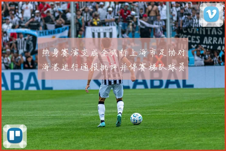 热身赛演变成全武行上海市足协对海港进行通报批评并停赛梯队球员四场