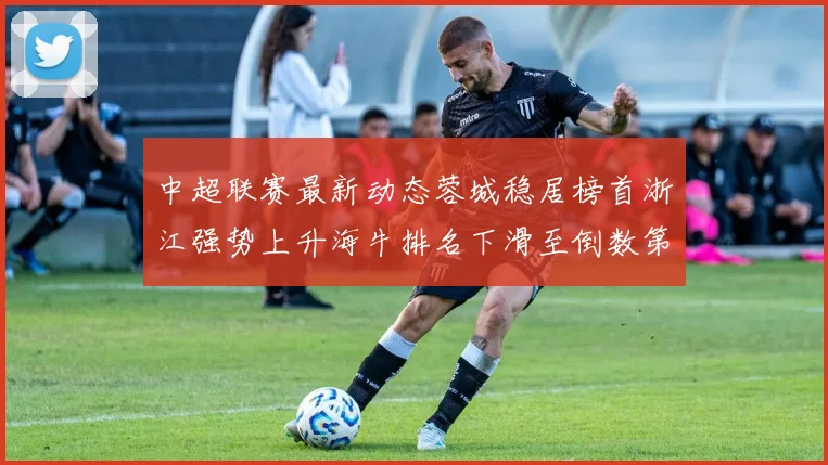 中超联赛最新动态蓉城稳居榜首浙江强势上升海牛排名下滑至倒数第三
